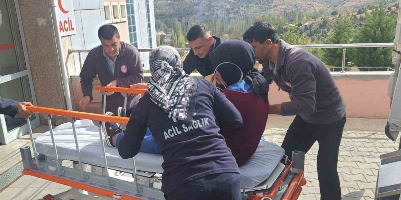 Bozkır’da Masabaşı Ve Saha Tatbikatları Yapıldı