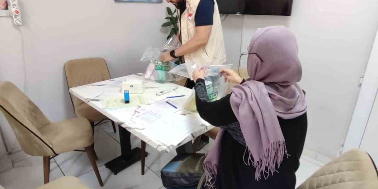 Beyşehir’de Gıda Kontrolörleri Güvenilir Gıda İçin Seferber Oldu