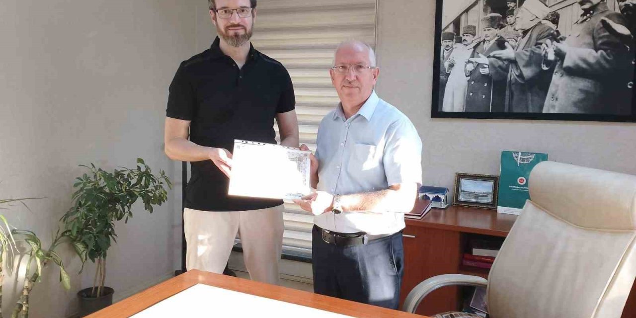 Alman Alexander Müslüman Olup ’ali’ İsmini Aldı