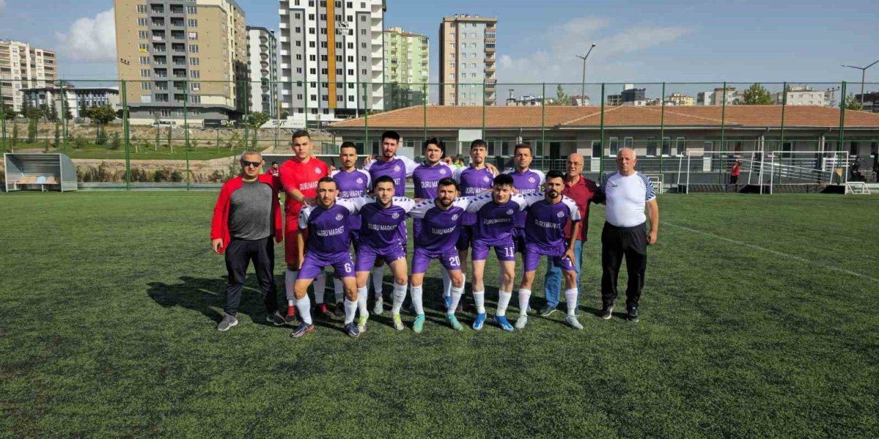 Kocasinan Yemlihaspor Kayıpsız İlerliyor