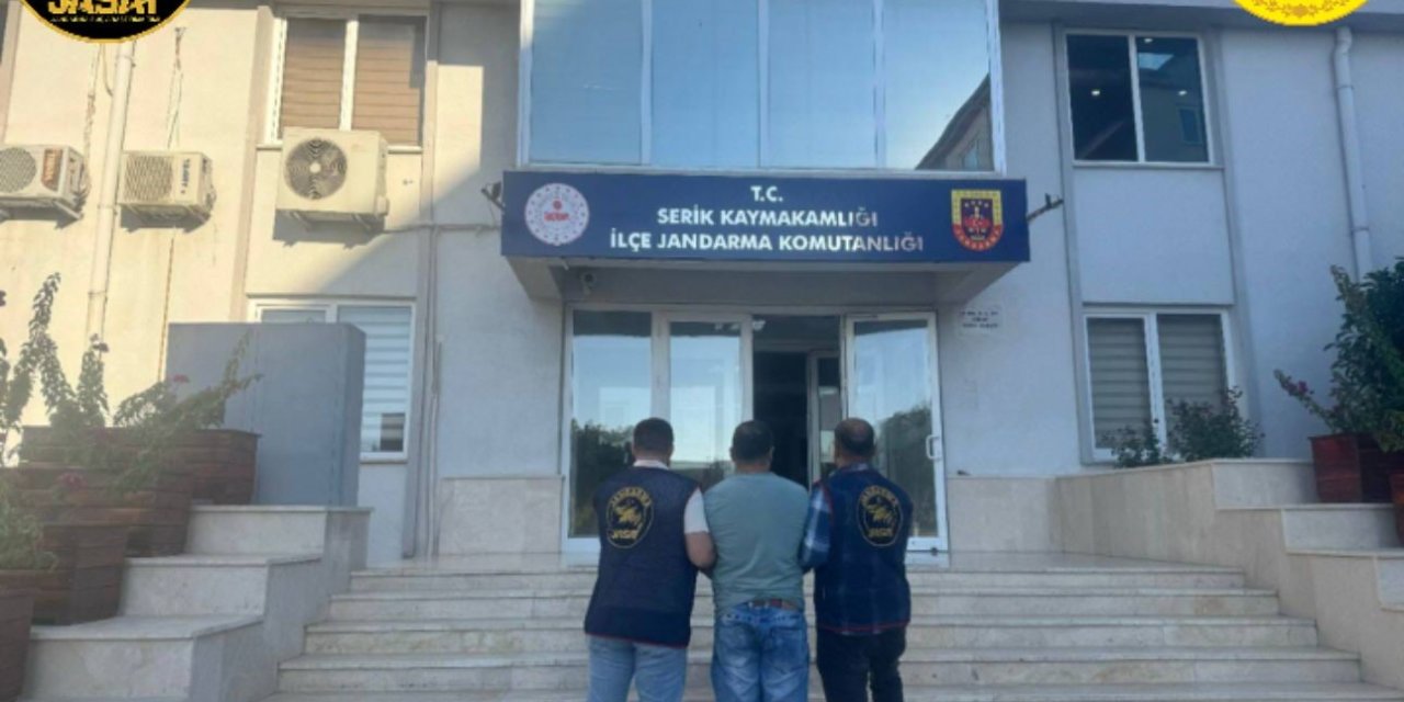 Antalya’da 3 Günde 137 Aranan Şahıs Yakalandı