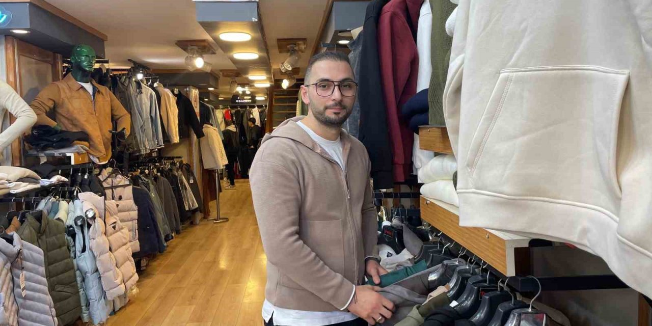 Kışlık Kıyafet Satışlarında Beklenen Hareketlenme Yok
