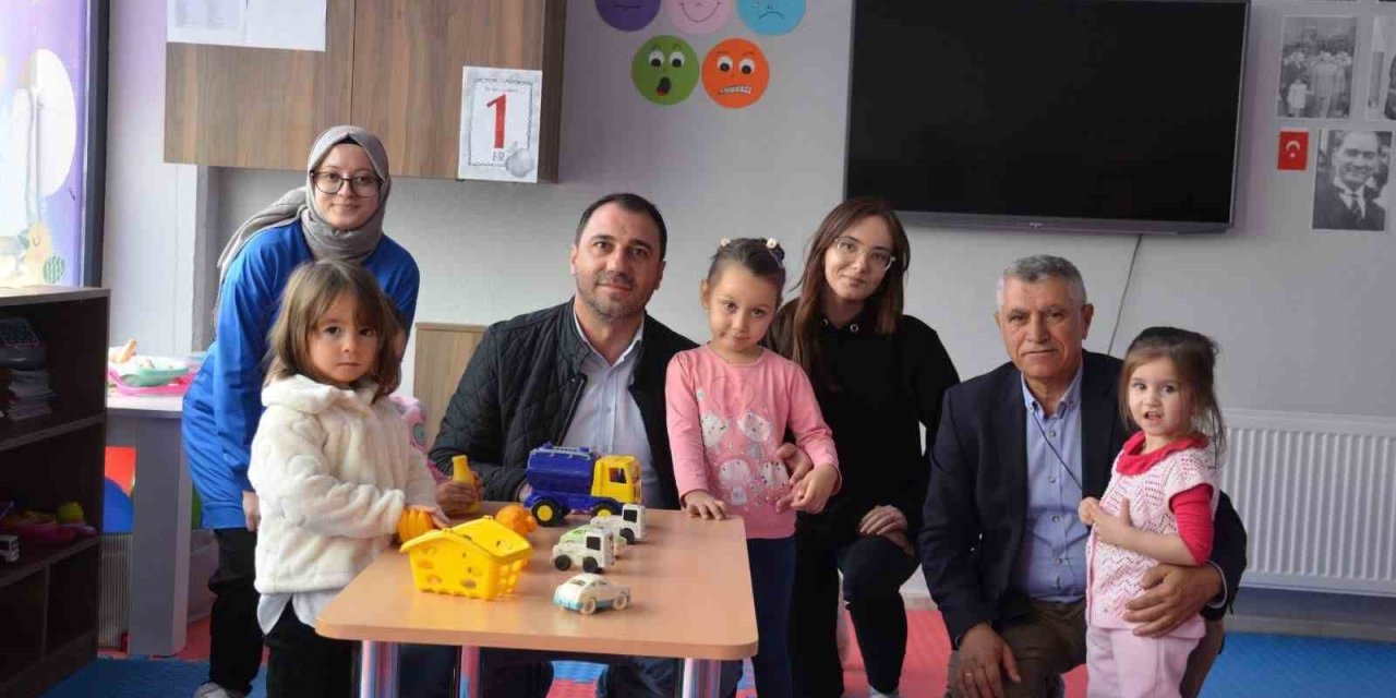 Beylikova’da Esmek Kursları Yoğun Katılımla Hizmete Açıldı