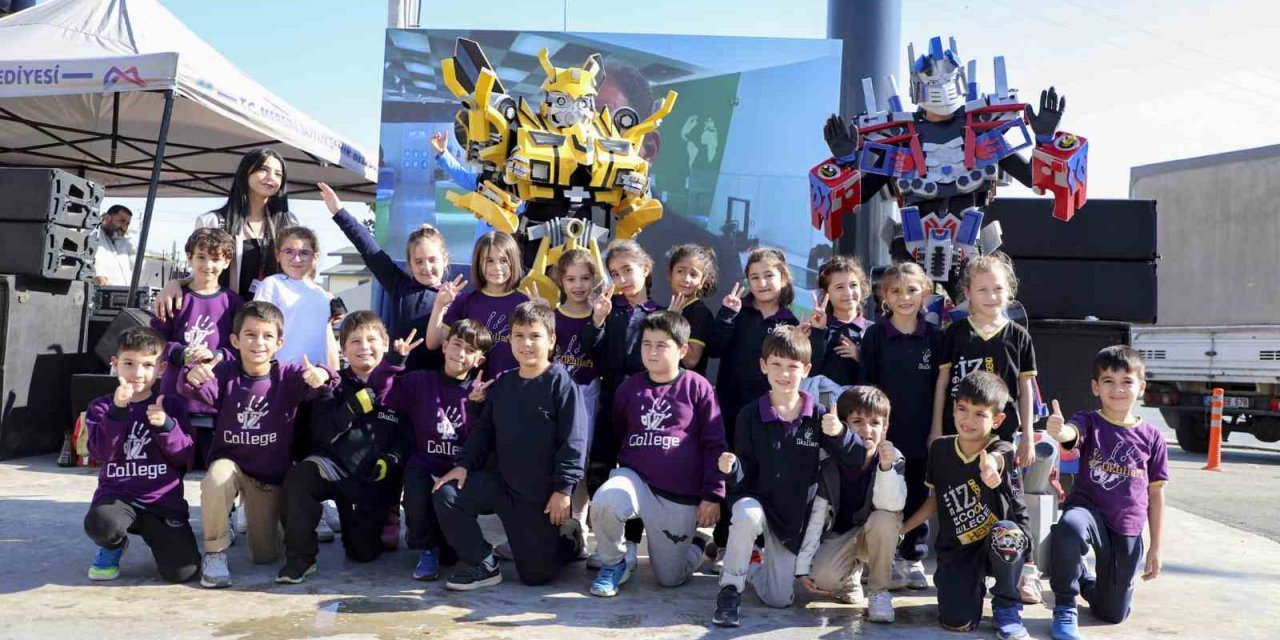 Mercan 100. Yıl İklim Ve Çevre Bilim Merkezi 1 Yaşında