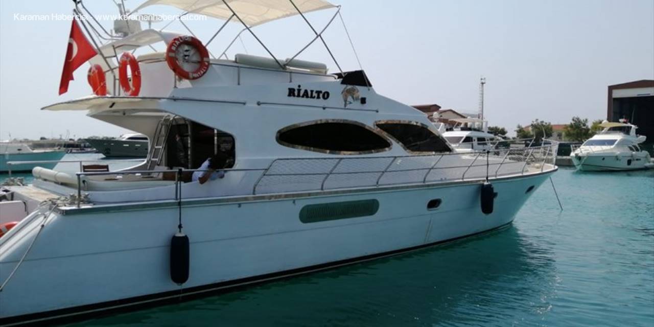 Denizi Kirleten 2 Gemiye 35 Bin 176 Lira Ceza Uygulandı