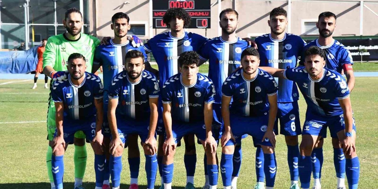 Erciyes 38 Fk, Türkiye Kupası’ndan Elendi