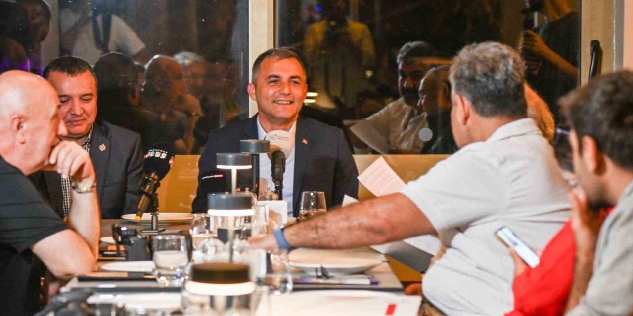 "manavgat Zeytin Ve Zeytinyağı Festivali” Başlıyor