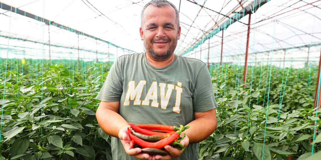 Büyükşehir Belediyesi’nden Üreticilere 2024 Yılında 85 Milyonluk Enerji Desteği