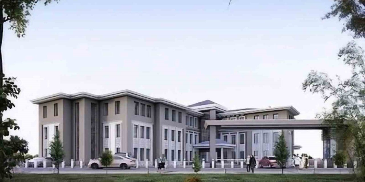 Özdemir Duyurdu: Sarız Hükümet Konağı’nın Yapım Süreci Başladı