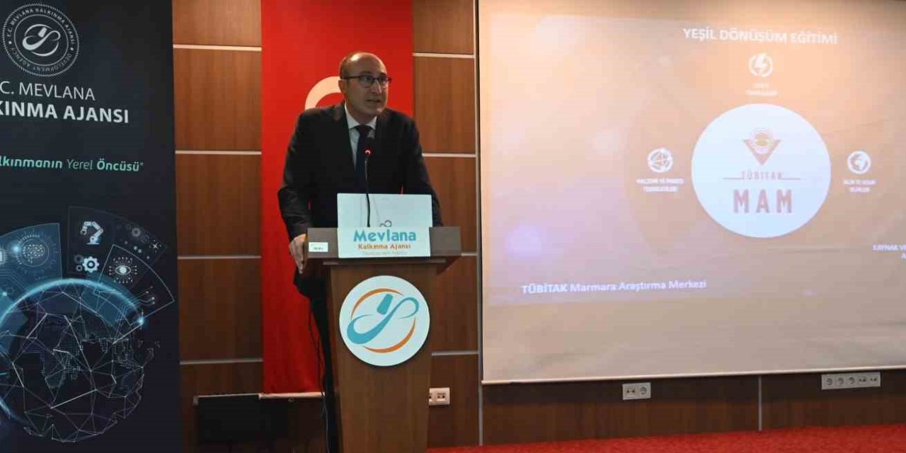 İmalat Sanayii Firmalarının Yeşil Dönüşüm Yol Haritaları Mevka Desteği İle Belirlenecek