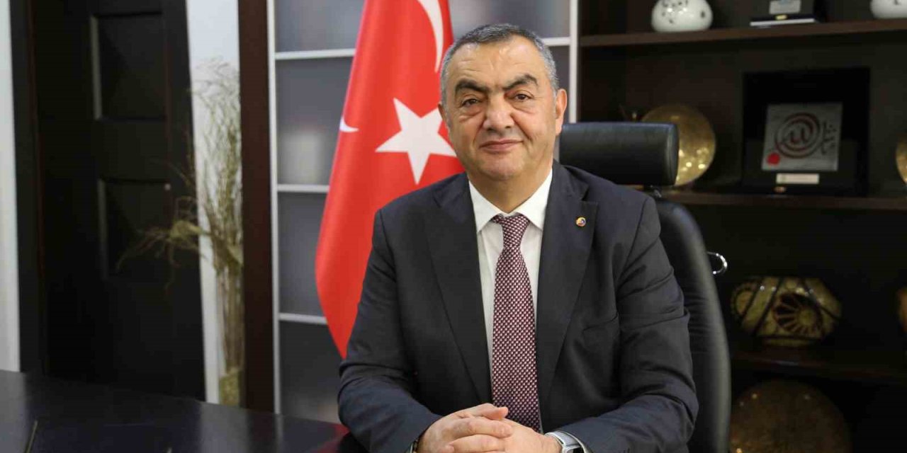 Başkan Büyüksimitci: "eylül Ayında 147 Ülkeye 313 Milyon 712 Bin Dolar İhracat Gerçekleştirdik"