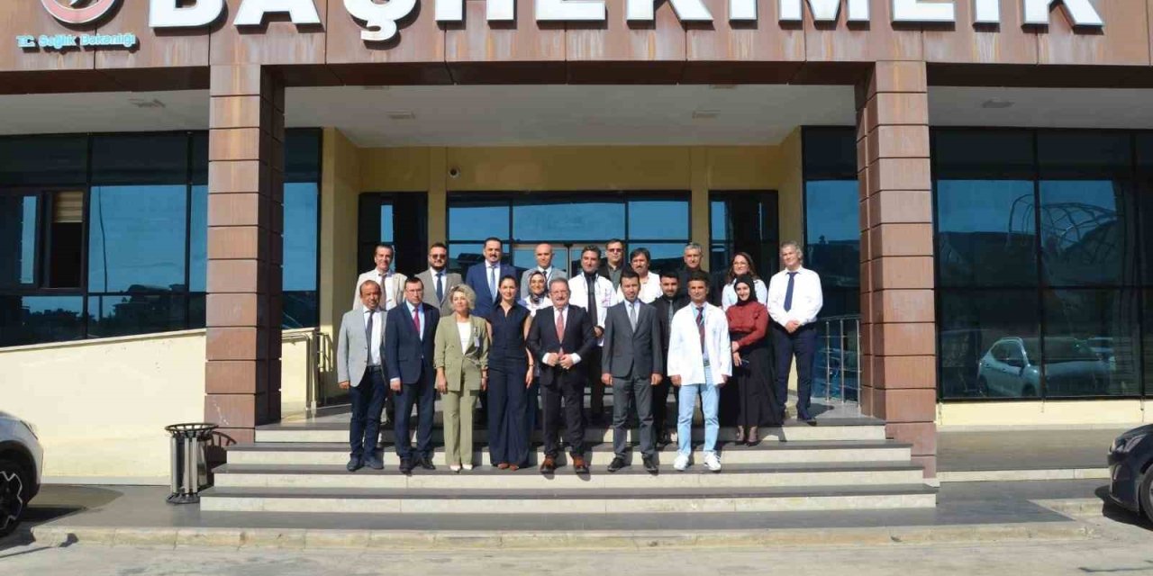 Alanya’da Sağlık Alanındaki Planlamalar Masaya Yatırıldı