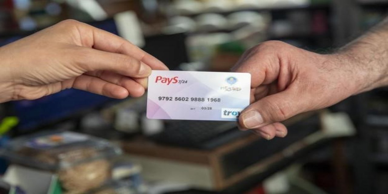 Halk Kart Ekim Ayı Faturaları Hesaplara Yatırıldı