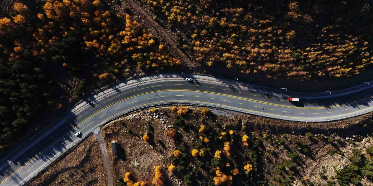 Erciyes’in Eteklerinde Renk Cümbüşü