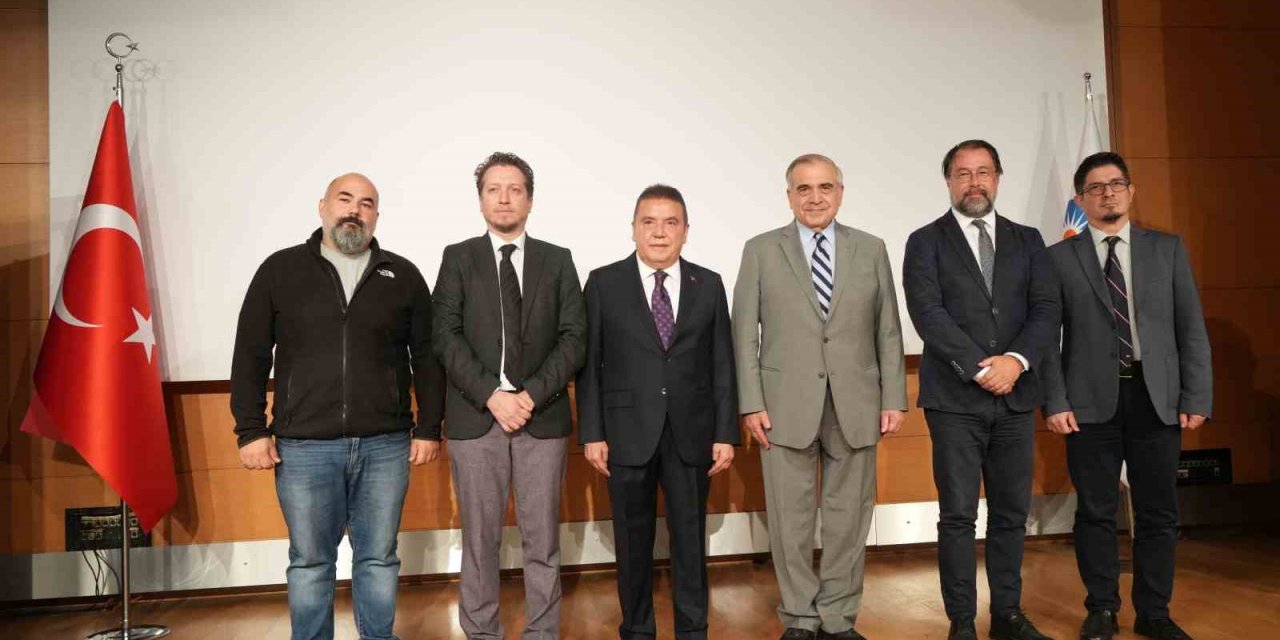 Antalya’nın Deprem Master Planı 2025 Yılı Sonuna Kadar Tamamlanacak