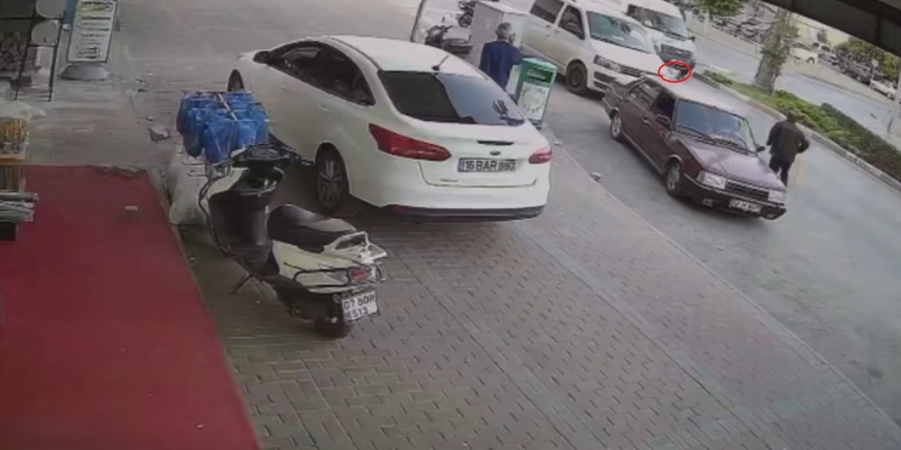 Yaya Geçidinde Kamyonetin Çarptığı Şahıs Yaralandı