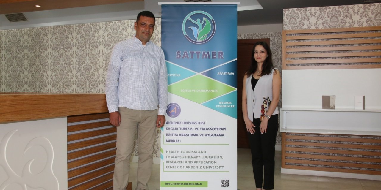 Akdeniz Üniversitesinden Sağlık Turizmini Güçlendirecek Adım