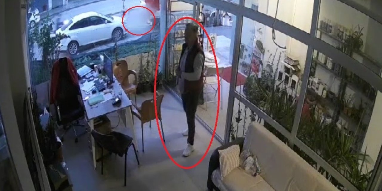 Pompalı Tüfekli Saldırısında Refleksi İle Ölümden Döndü