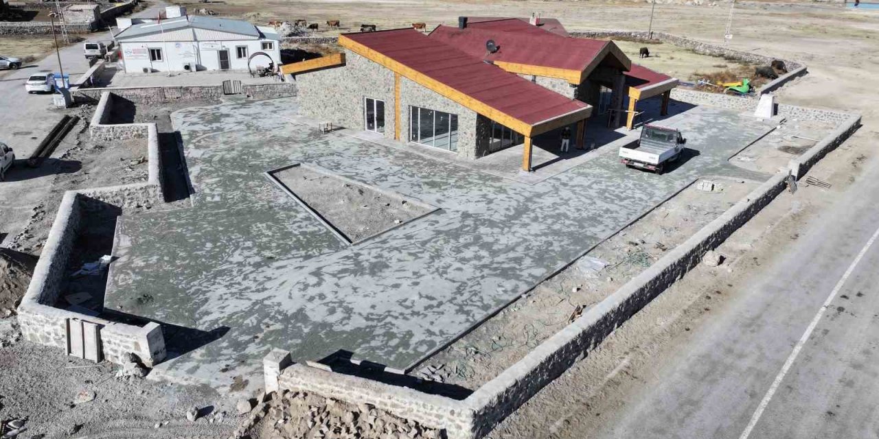 Başkan Özdoğan: "hürmetçi Sazlığı Artık Daha Konforlu"