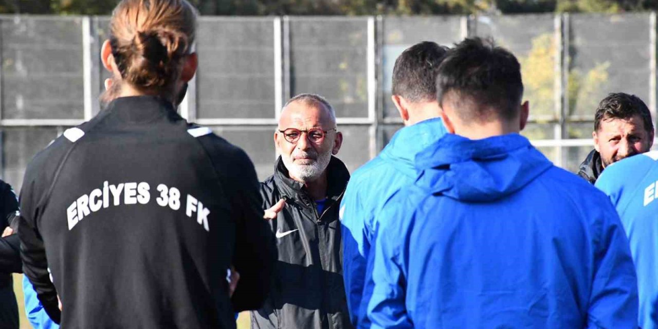 Erciyes 38 Fk Bursa Deplasmanında