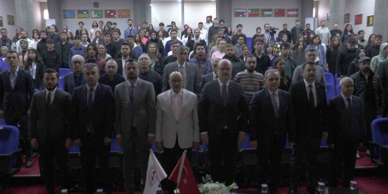 Bakan Yardımcısı Çam: “gençler Zorlu Bir Dönemin Oyuncuları Ama Büyük Fırsatlarla Karşı Karşıyalar”