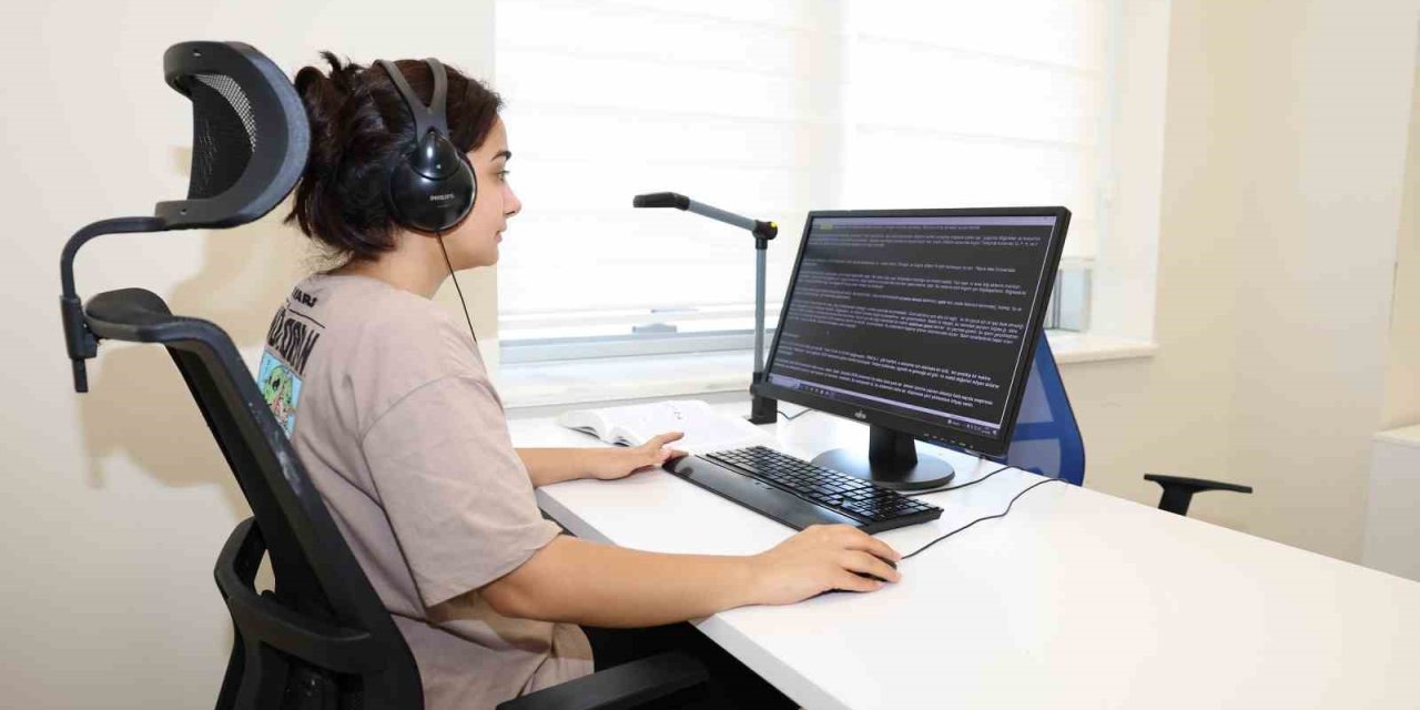 Alkü, Engelsiz Kütüphane İle Engel Tanımıyor