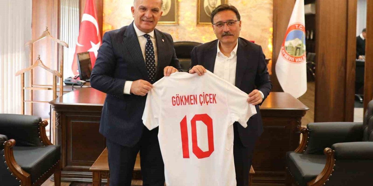 Türkiye - Galler Maçının Güvenlik Toplantısı Yapıldı