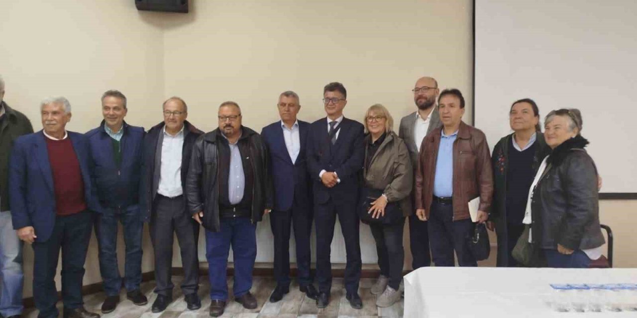 Beylikova Belediyesi’nden Anadolu Aydınlanması Ve Cumhuriyet Temalı Konferans