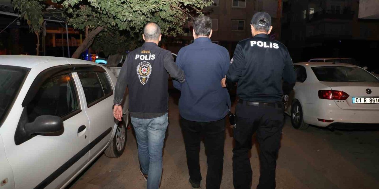 Mersin’de Çocukların Görüntüsünü Kullananlara Operasyon: 9 Tutuklama