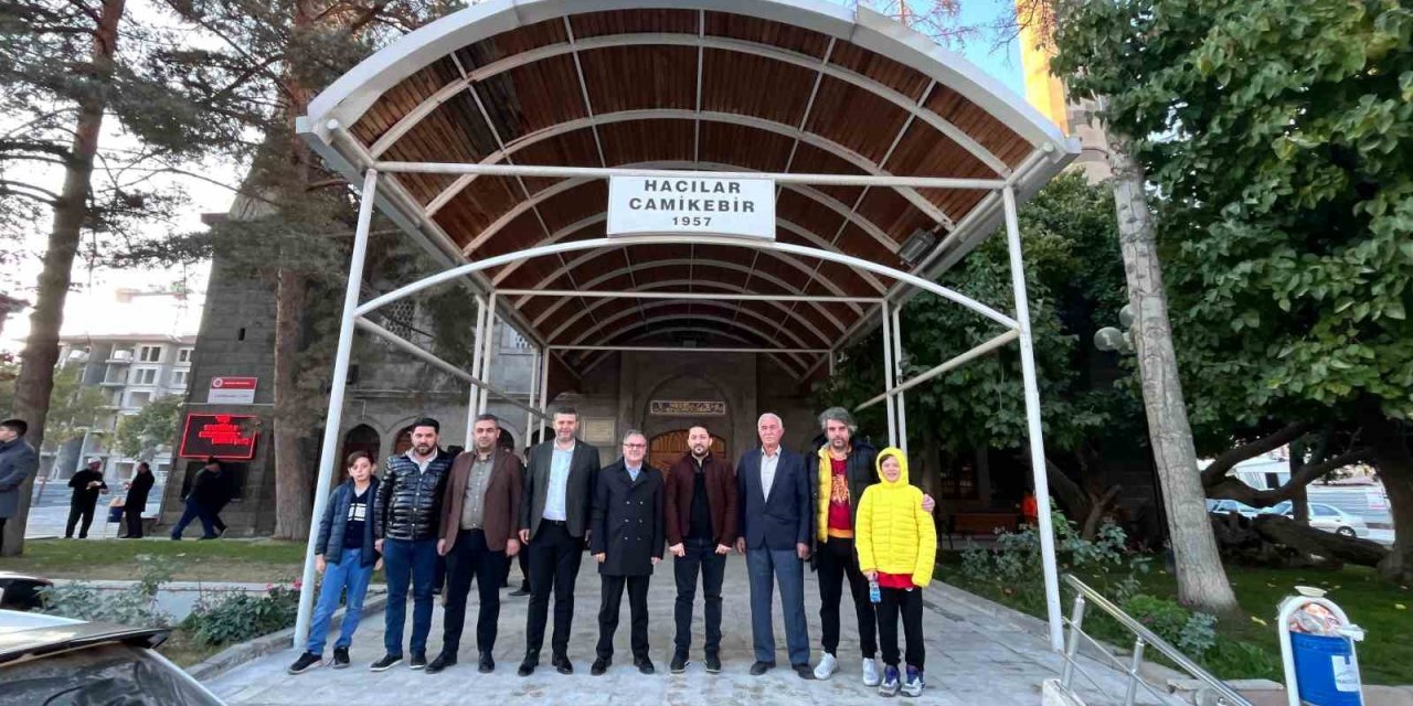 Sabah Çorbası Başkan Özdoğan’dan