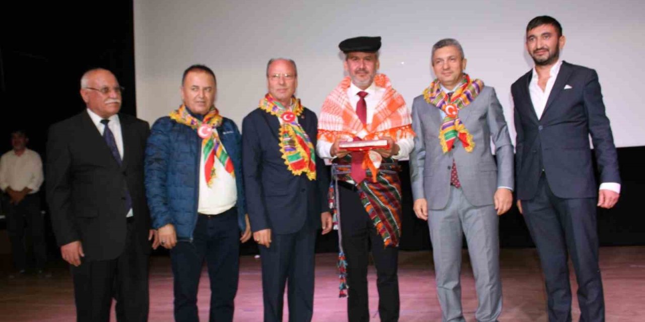 Antiad Başkanı Köleoğlu Antalya’nın Yörük İl Beyi Oldu