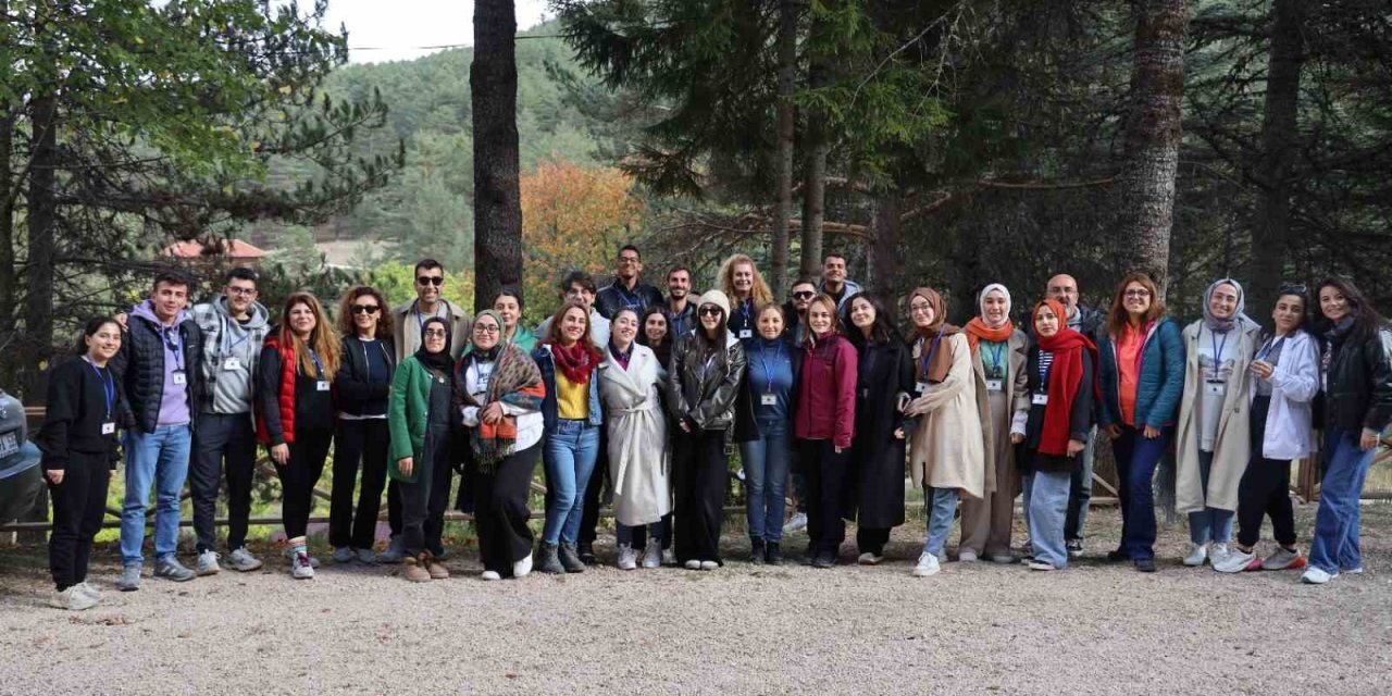 "benim Dilim Doğa: Öğrenirim, Öğretirim" Projesi Gerçekleştirildi