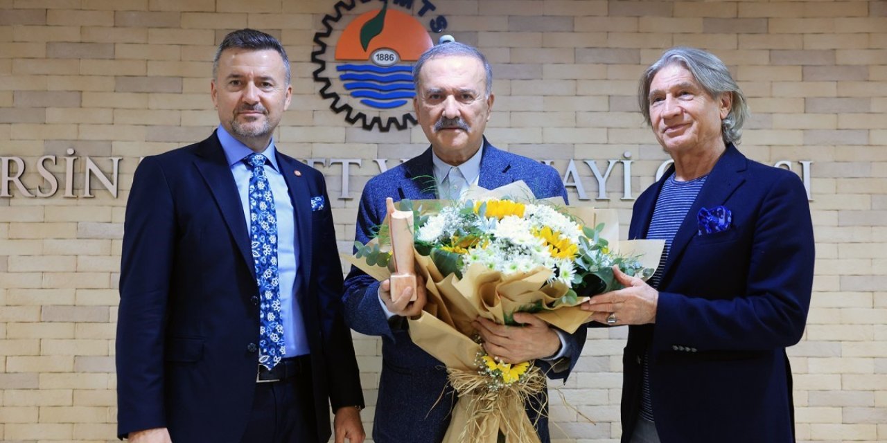 Mersin Kenti Edebiyat Ödülü, Murathan Mungan’ın