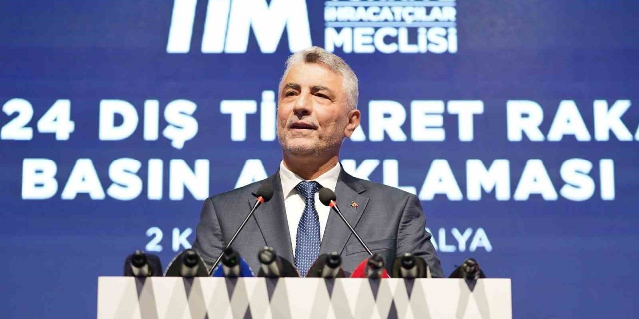 Bakan Bolat: “ekim Ayında Cumhuriyet Tarihimizin En Yüksek Ekim Ayı İhracatı Rekorunu Kırmış Bulunuyoruz"