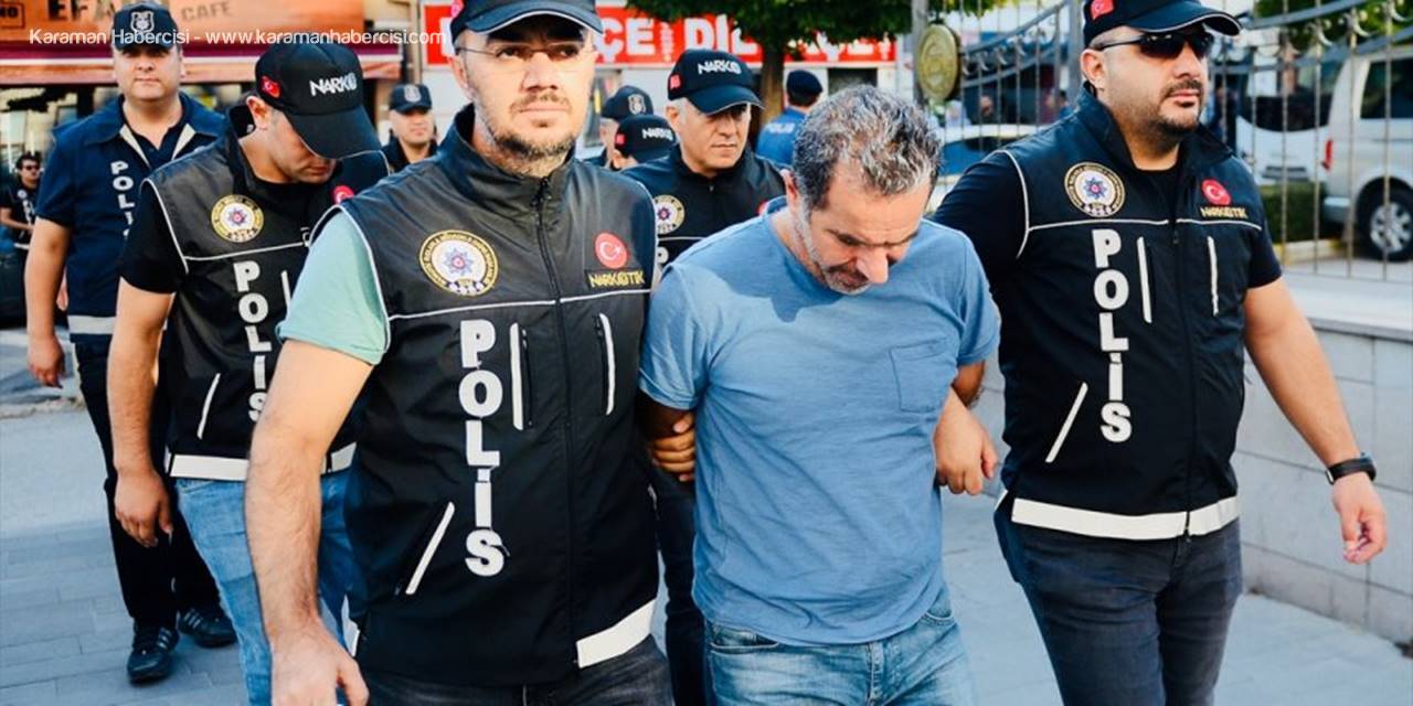 Eskişehir Merkezli Uyuşturucu Operasyonu