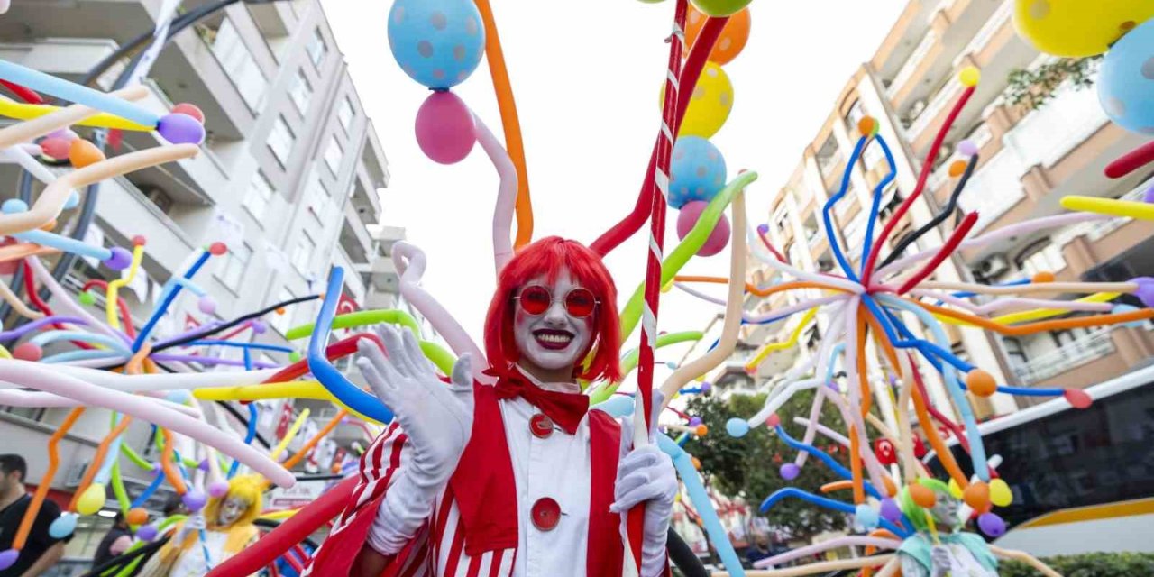 3. Uluslararası Tarsus Festivali Sürüyor