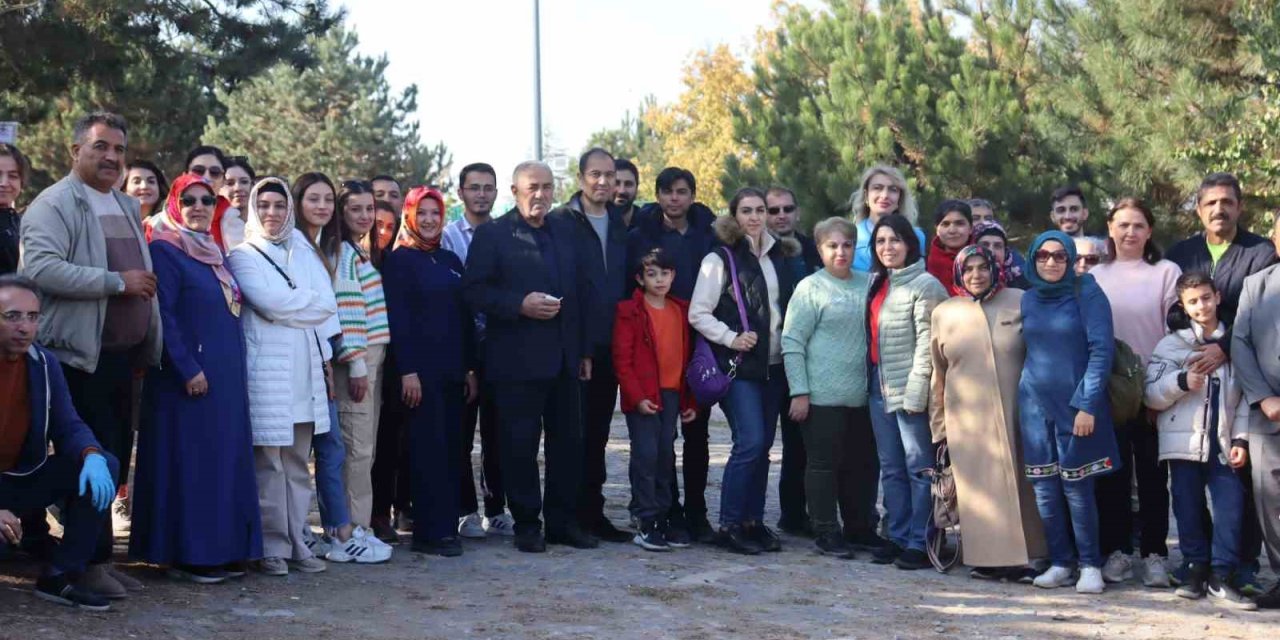 Erşan’dan ’diyabet’ Uyarısı