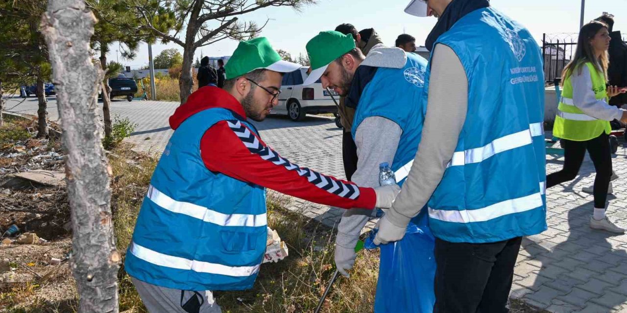 “temiz Mahalle Temiz Selçuklu” Etkinlikleri Sürüyor