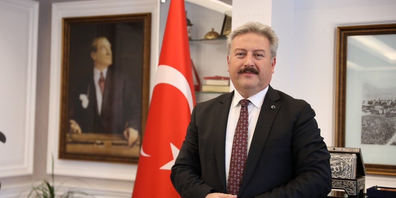 Başkan Palancıoğlu Arlem Toplantısı İçin Ürdün’de