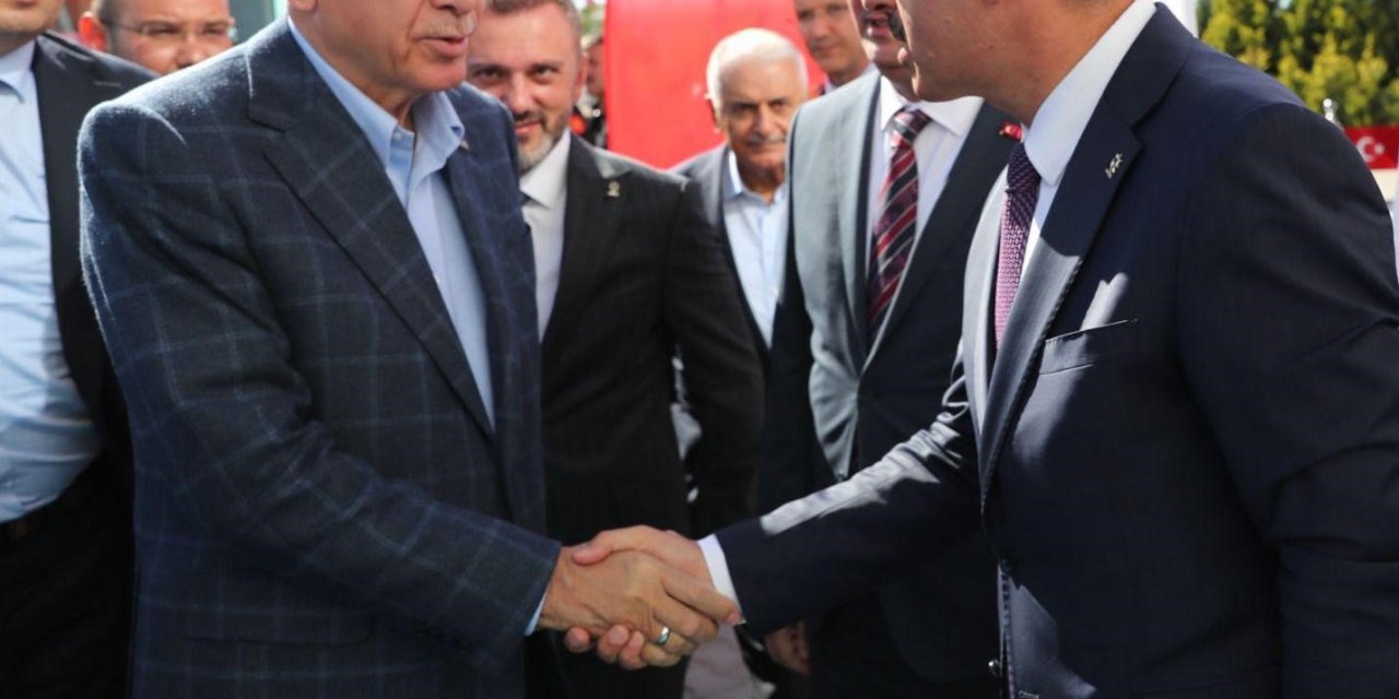 Çopuroğlu: "türkiye’yi Geleceğe Taşımak Ve Milletimize Daha İyi Bir Yaşam Sunmak Adına Durmadan Çalıştık"