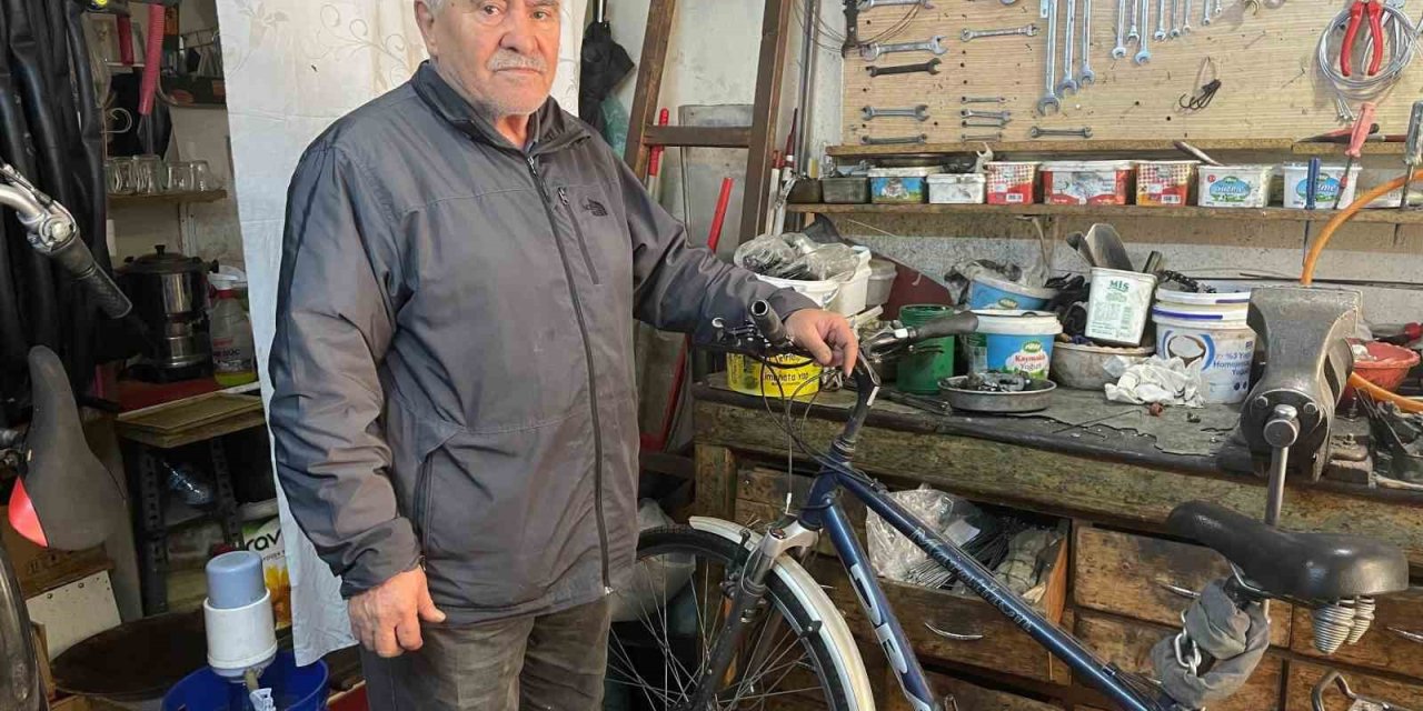 Temizliğine Dikkat Edilen Bisikletler Daha Uzun Ömürlü Oluyor