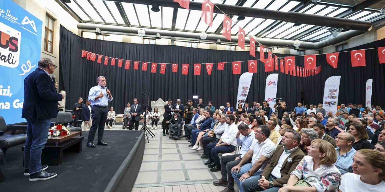 Seçer: "tarıma Verilen Desteği Yüzde 80 Oranında Arttırdık"