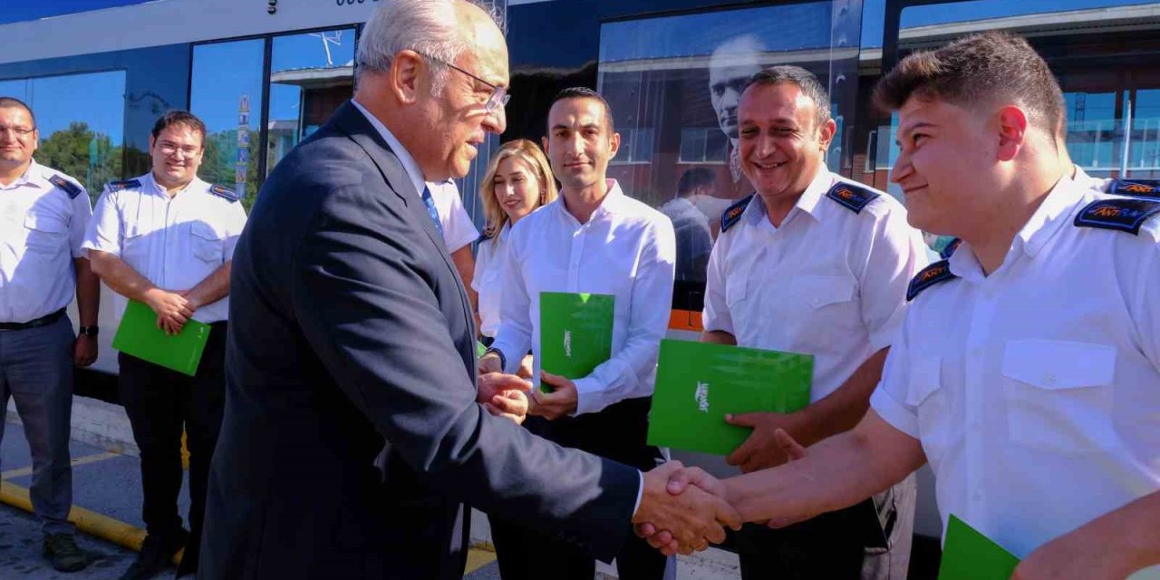 119 Vatman, Ab Standartlarında Belge Sahibi Oldu