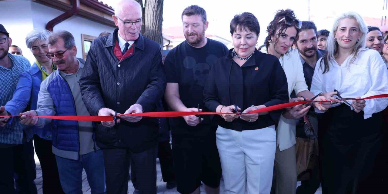 Başkan Kurt: “bu Festivalleri Eskişehir’in Kültürel Değerlerine Sahip Çıkmak Adına Yapıyoruz”