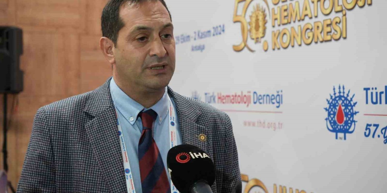 Kan Kanserlerinde Genetiğe Göre Farklı Tedaviler Uygulanabiliyor