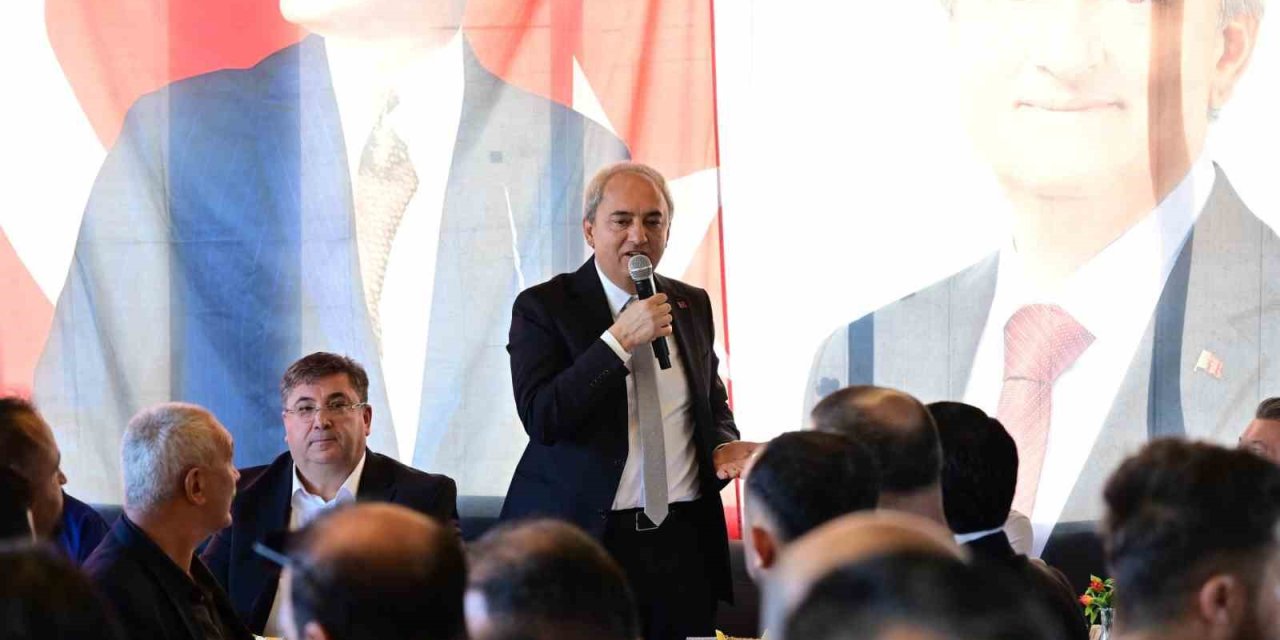 Başkan Kocagöz: “kepez, Antalya’nın Vitrini Olmalıdır”