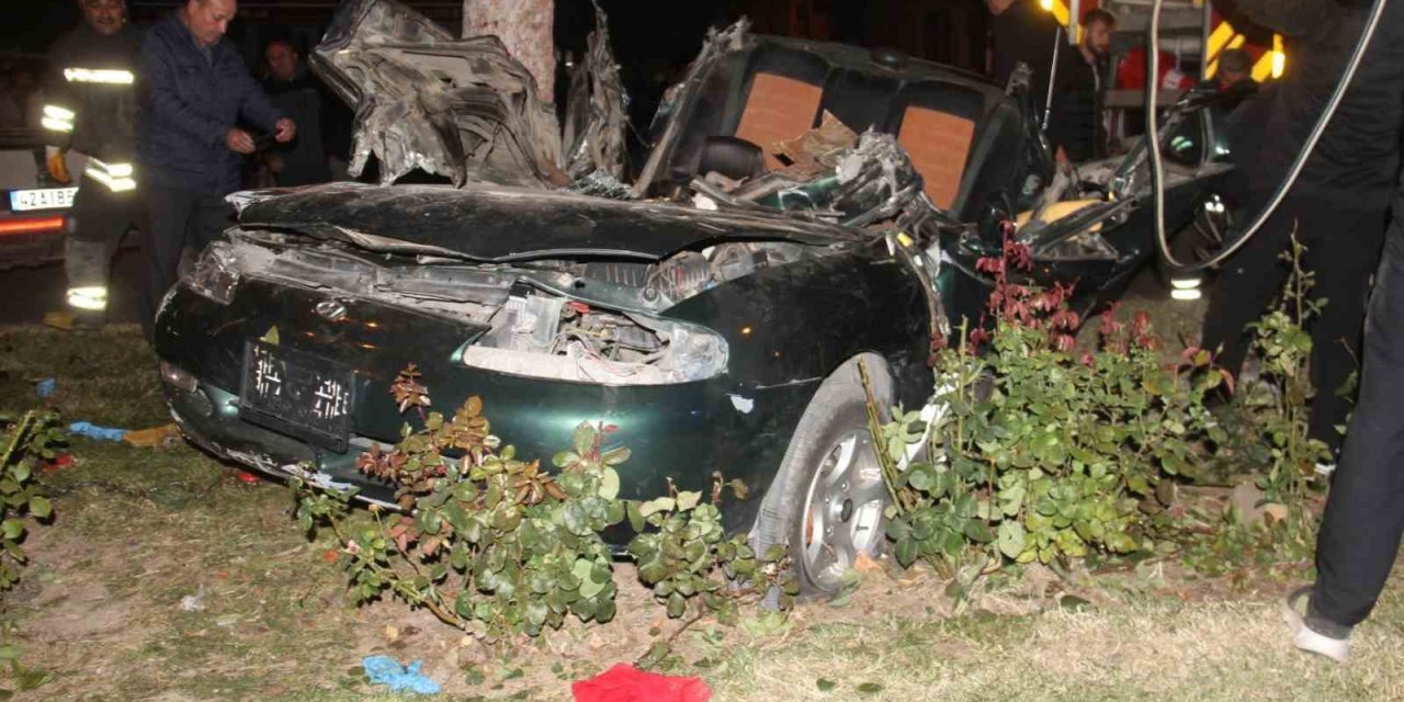 Kazada Yaralanan Üniversite Öğrencisinden 7 Gün Sonra Acı Haber