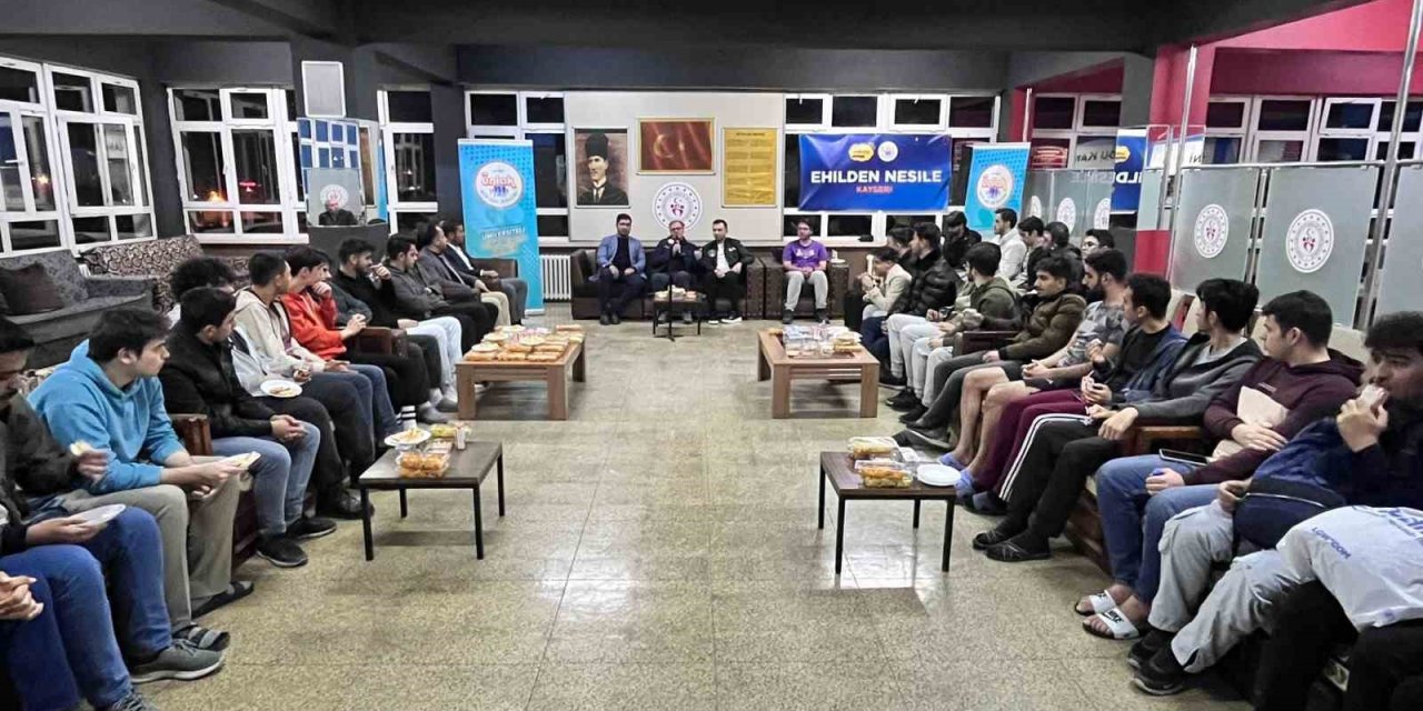 Başkan Özdoğan: "gençlerimizin Enerjisiyle Geleceğe Hazırız"