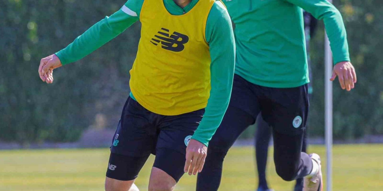 Konyaspor’da, Göztepe Maçı Hazırlıkları Başladı
