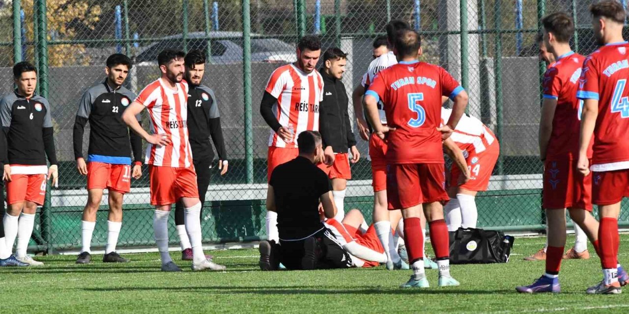 Kayseri Döğerspor: 1-1966 Turanspor: 0